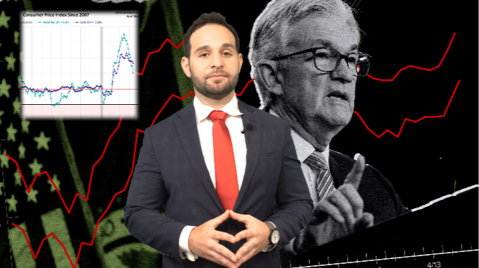 Fed Pauses Rate Hikes Due to CPI Data