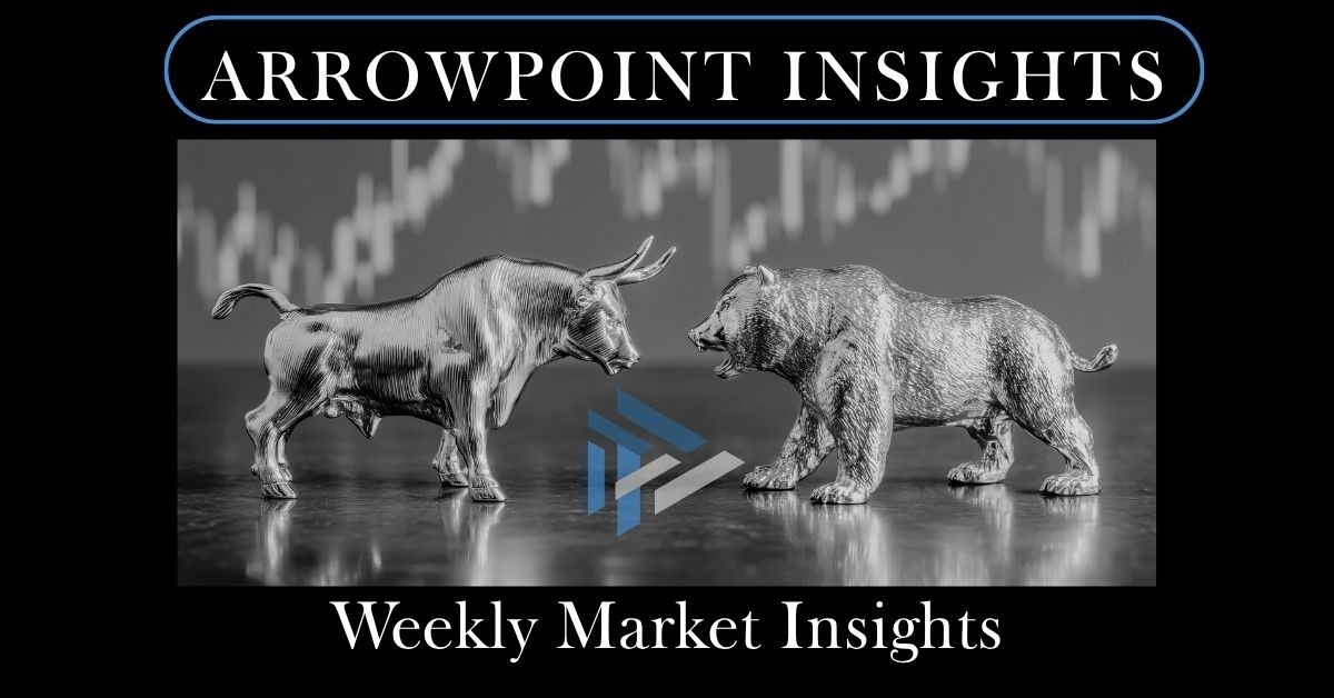 Weekly Market Insights | Stocks Advance; Investors' Attention on What's Next.