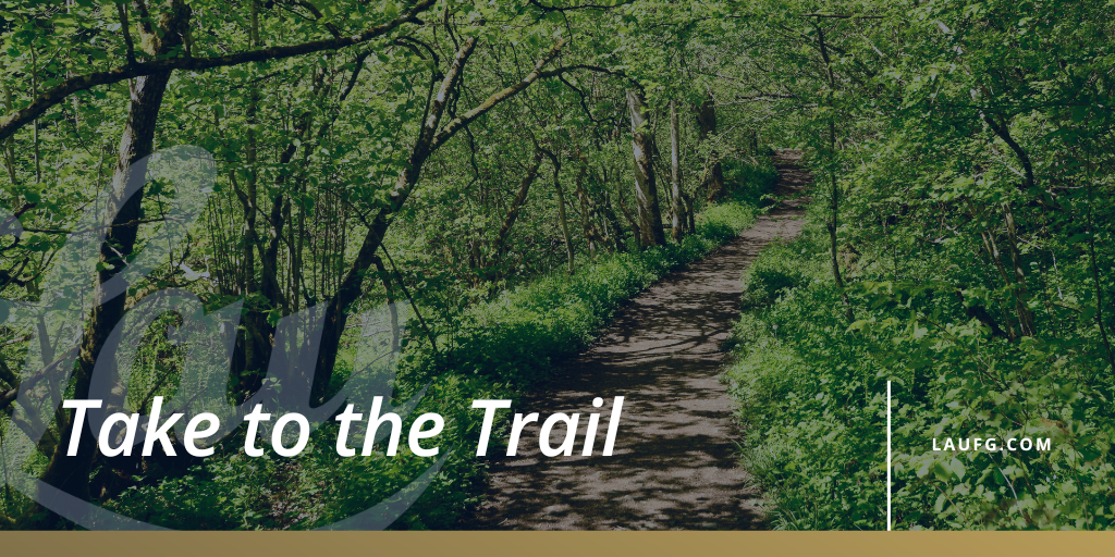 Take to the Trail
