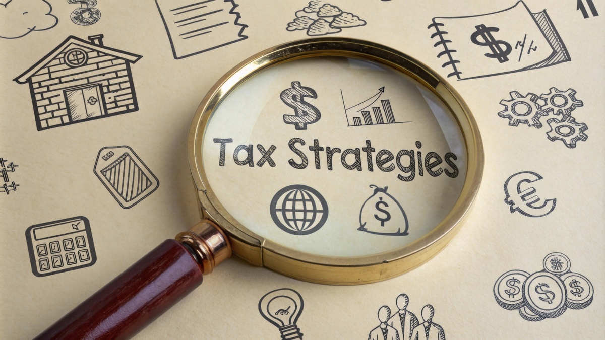 Smart Tax Strategies for Arlington Investors to Keep More of Their Returns