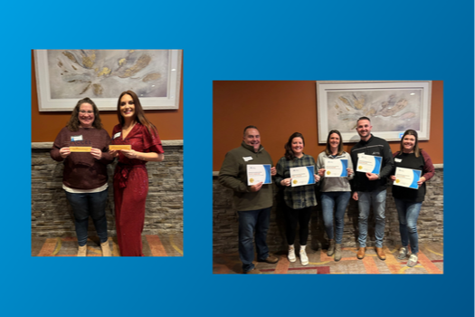 2023 Core Value Awards and Milestone Anniversaries