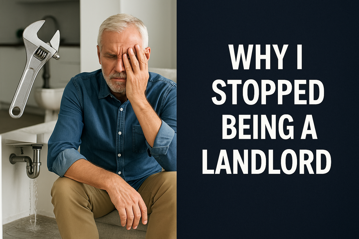 Thinking About Becoming a Landlord? Read This First