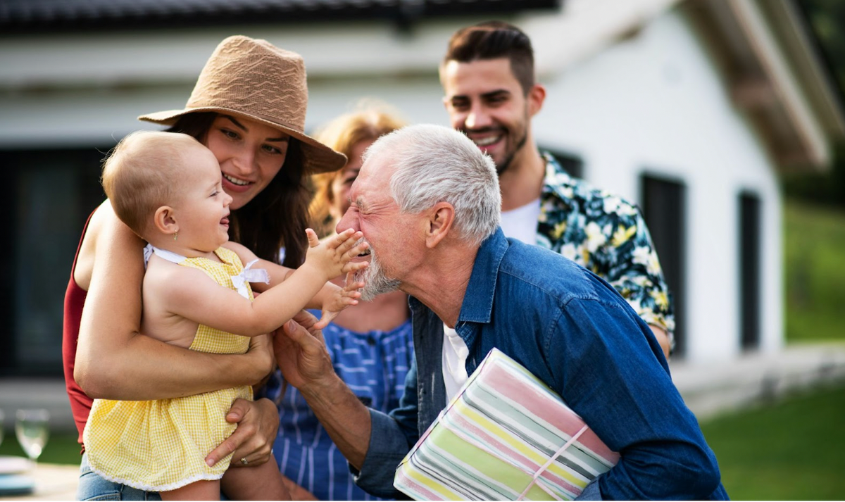 Investing in Their Future: Top Financial Gifts for Grandkids