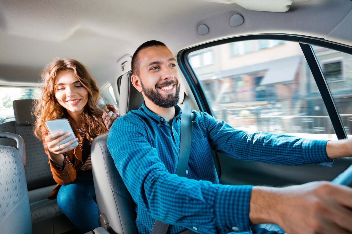 Ridesharing and Auto Insurance