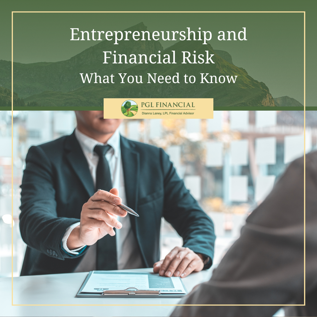 Entrepreneurship and Financial Risk: What You Need to Know