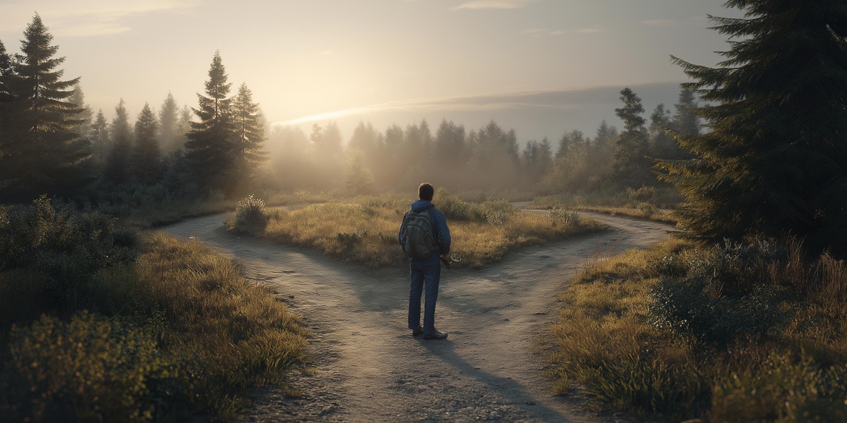 Agency & Conviction: The Moment You Choose Yourself