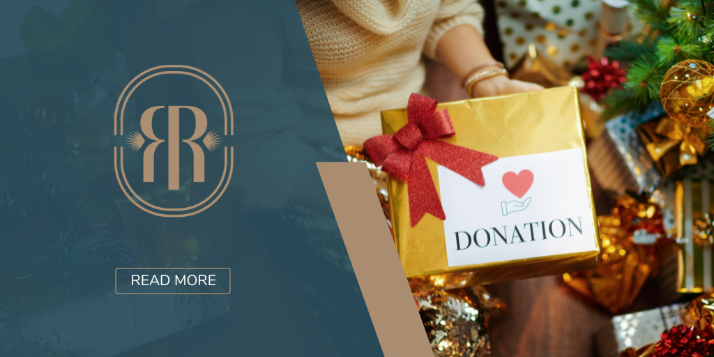Spreading Holiday Cheer with Year-End Giving