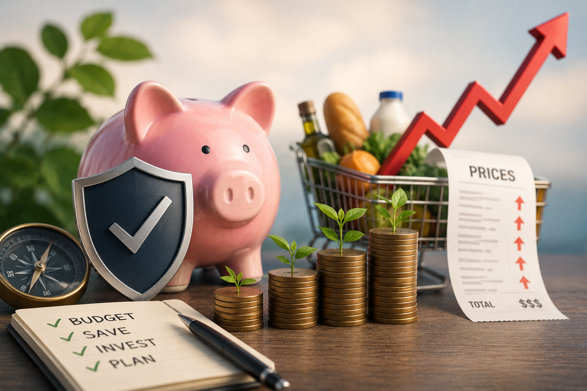 Outsmarting Inflation
