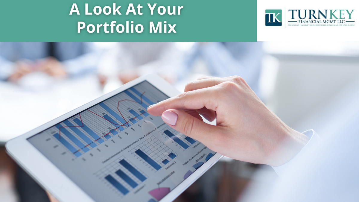 A Look at Your Portfolio Mix