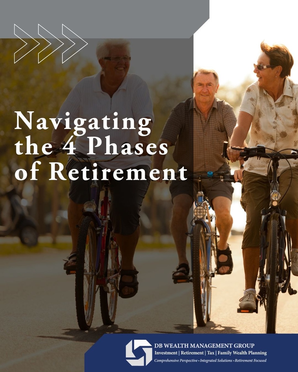 Navigating the 4 Phases of Retirement