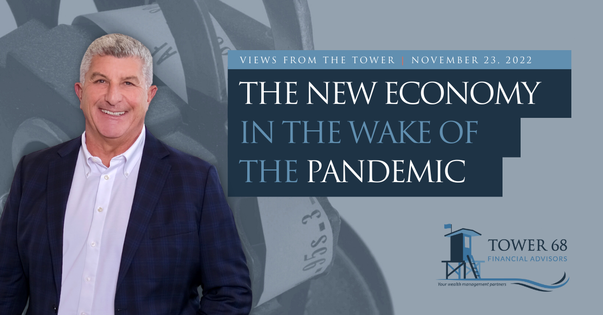 The New Economy in the Wake of the Pandemic