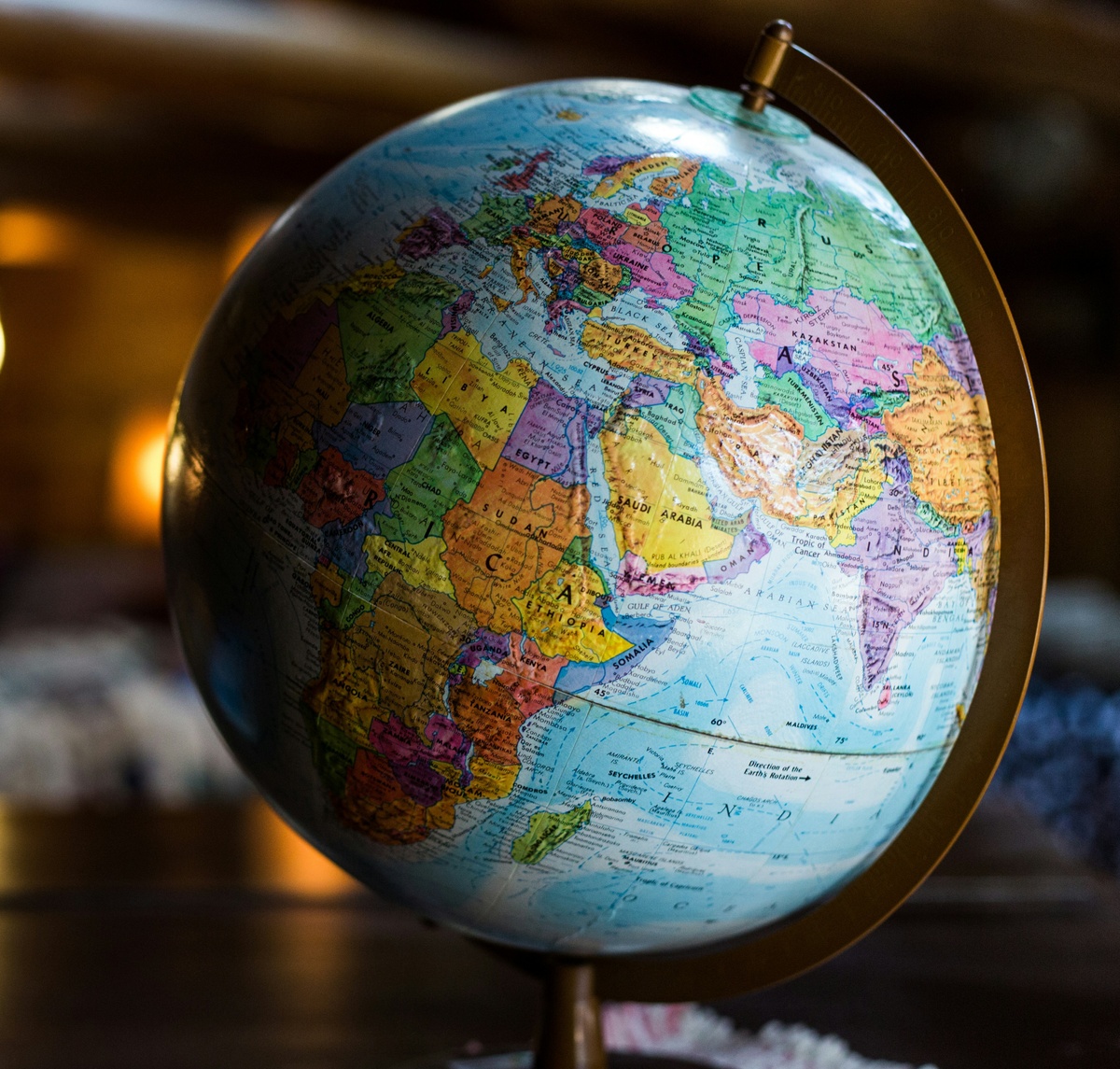 International Stocks & Portfolio Diversification
