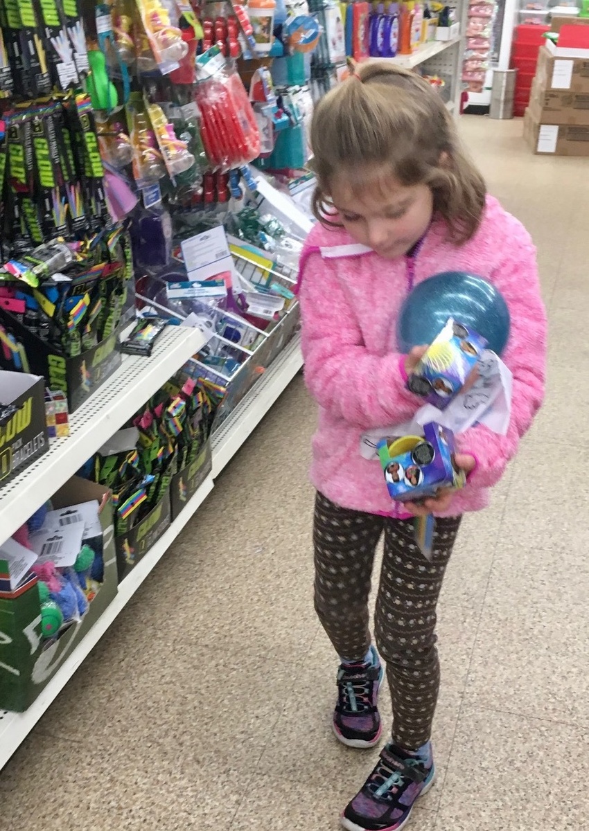 Attempting to Raise Financially Literate Children