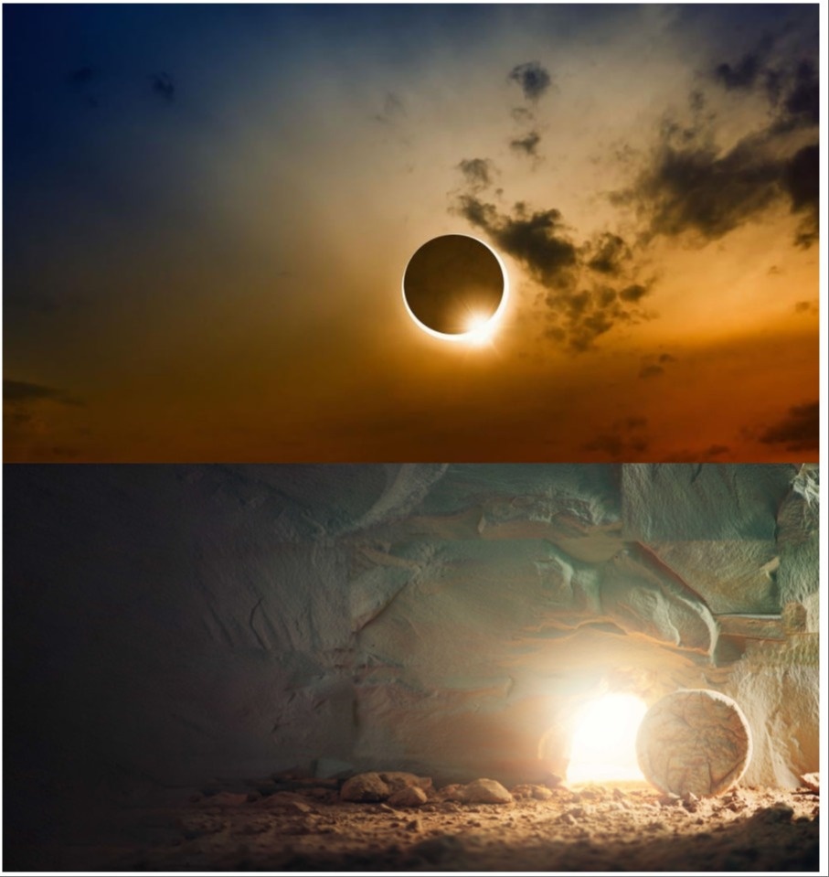 A Solar Eclipse