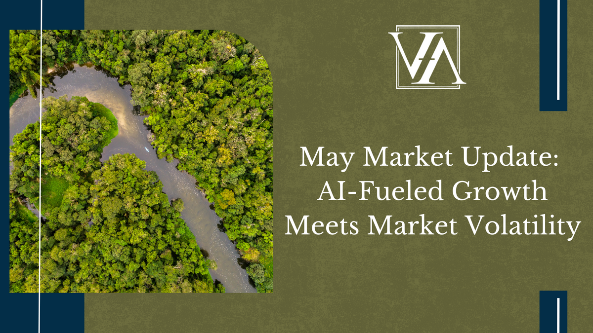 AI-Fueled Growth Meets Market Volatility