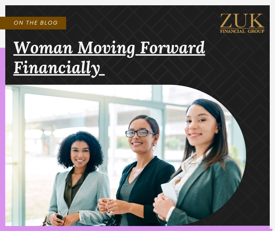 Women- Moving Forward Financially After the Loss of a Spouse