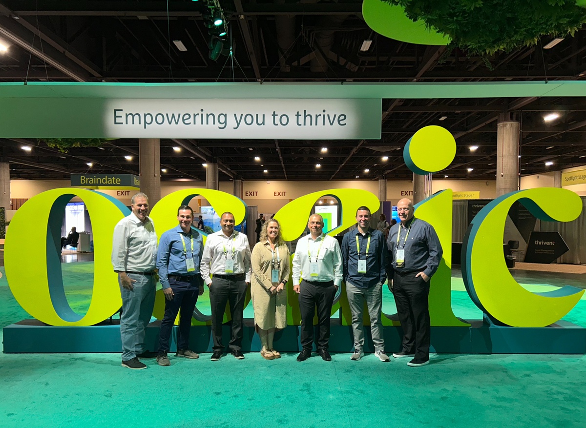 Navigating Excellence: Select Wealth Partners Unveils Insights from Osaic's ConnectED Conference in