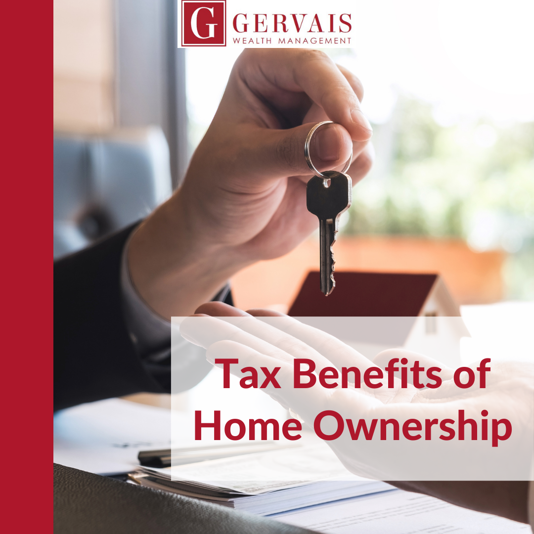Tax Benefits of Home Ownership