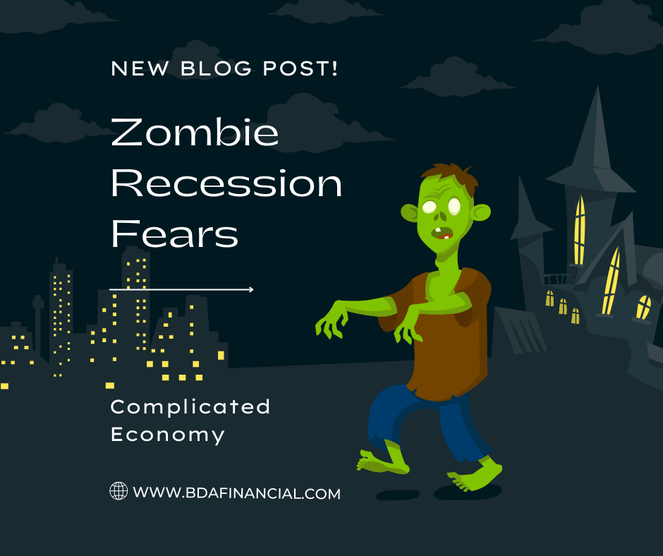 Zombie recession fears