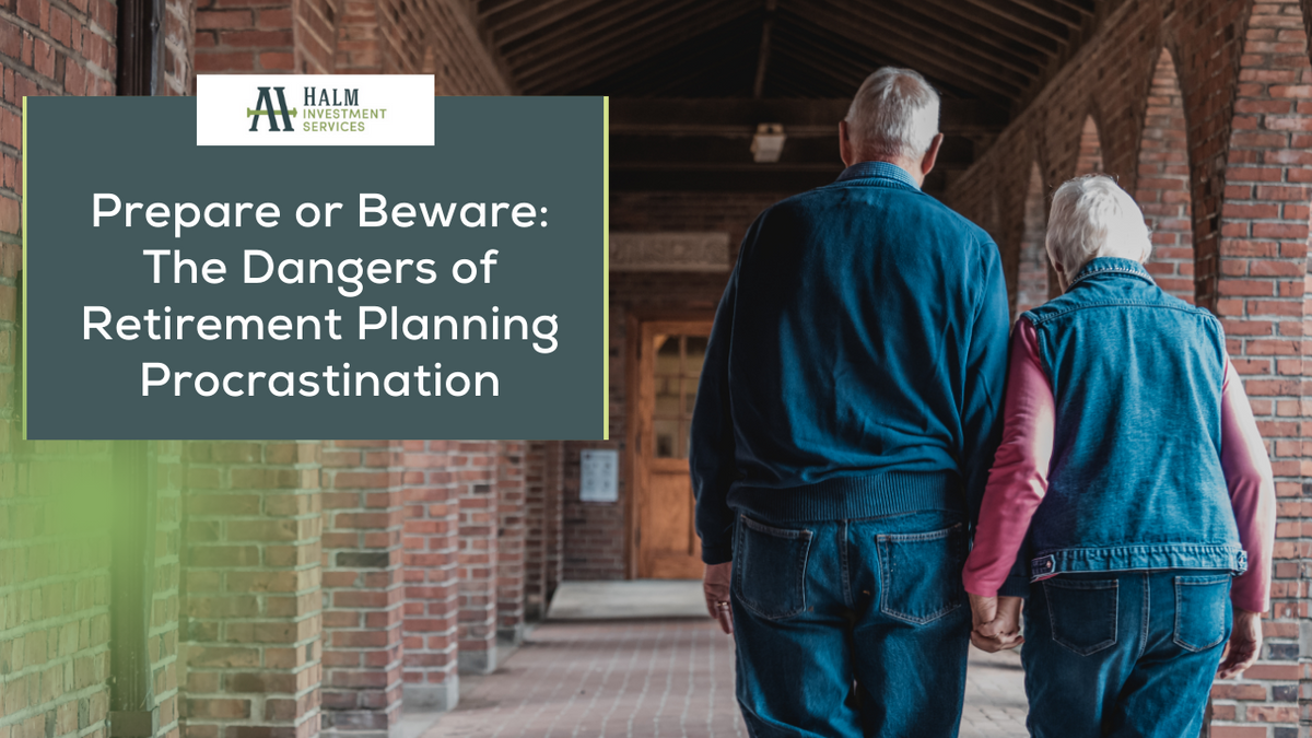 Prepare or Beware: The Dangers of Retirement Planning Procrastination