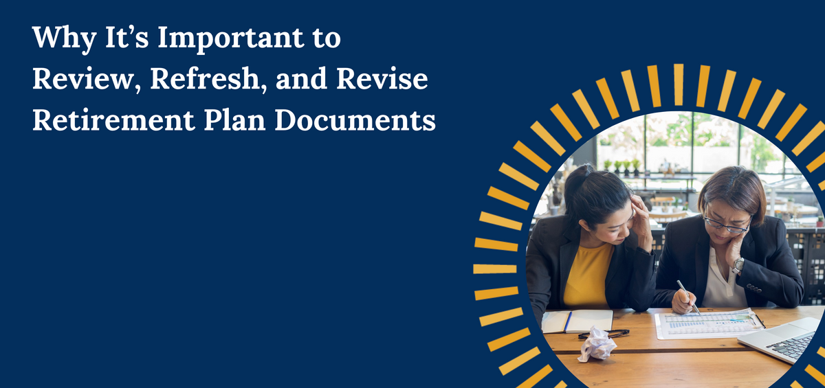 Why it's Important to Review, Refresh, and Revise