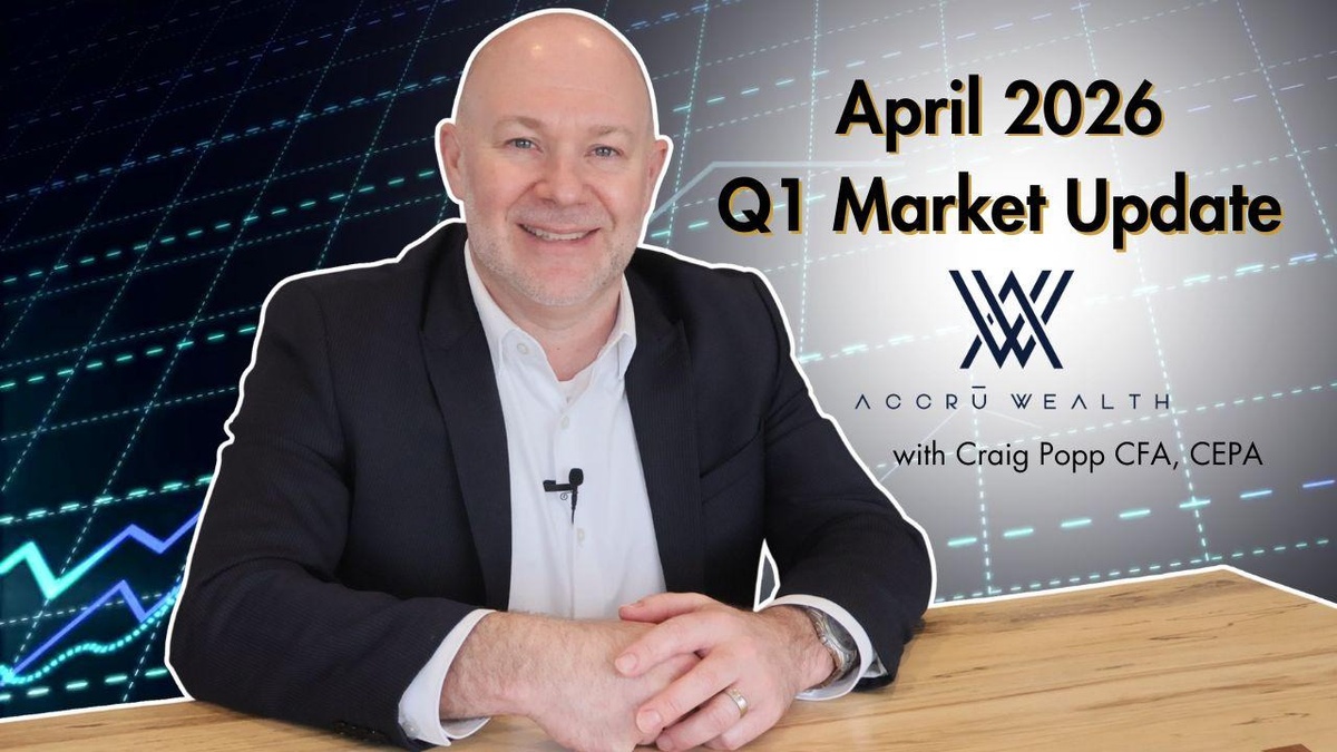 April 2026 Q1 Market Update