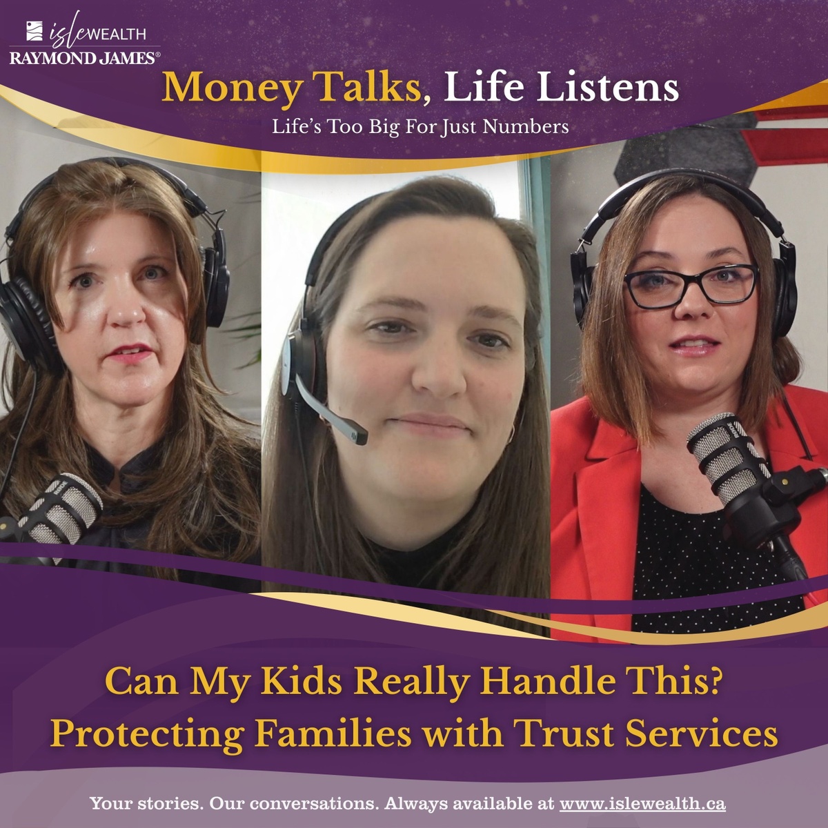 Can My Kids Really Handle This? Protecting Families with Trust Services