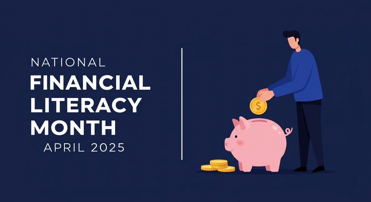 Spring Into Financial Wellness: Actionable Steps for Financial Literacy Month