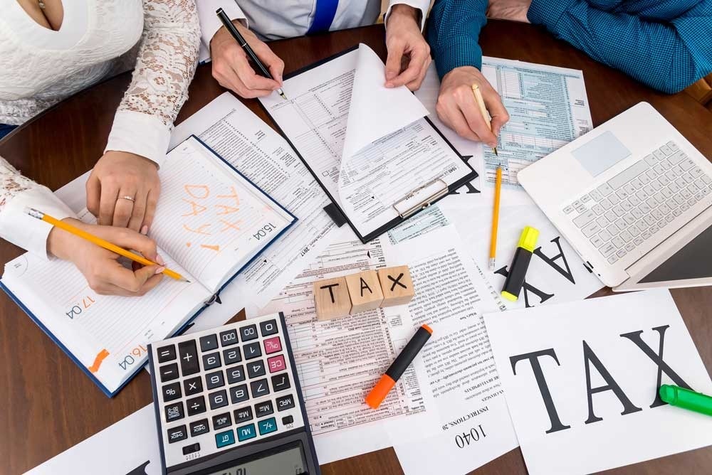 Tax Preparation Strategies for Small Business Growth