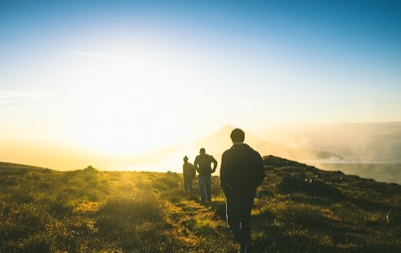 Taking a Hike