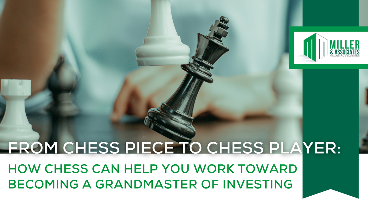 How Chess Can Help You Become a Grandmaster of Investing