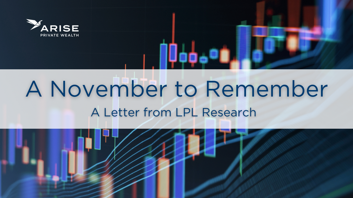 A November to Remember - LPL Research