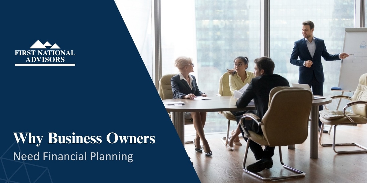 Why Business Owners Need Financial Planning