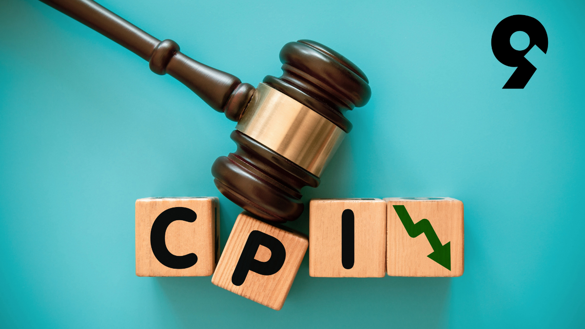"CPI Cooling Off: The Fed's Dilemma and Prolonged Rate Hike"