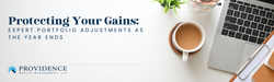 Portfolio Adjustments as the Year Ends