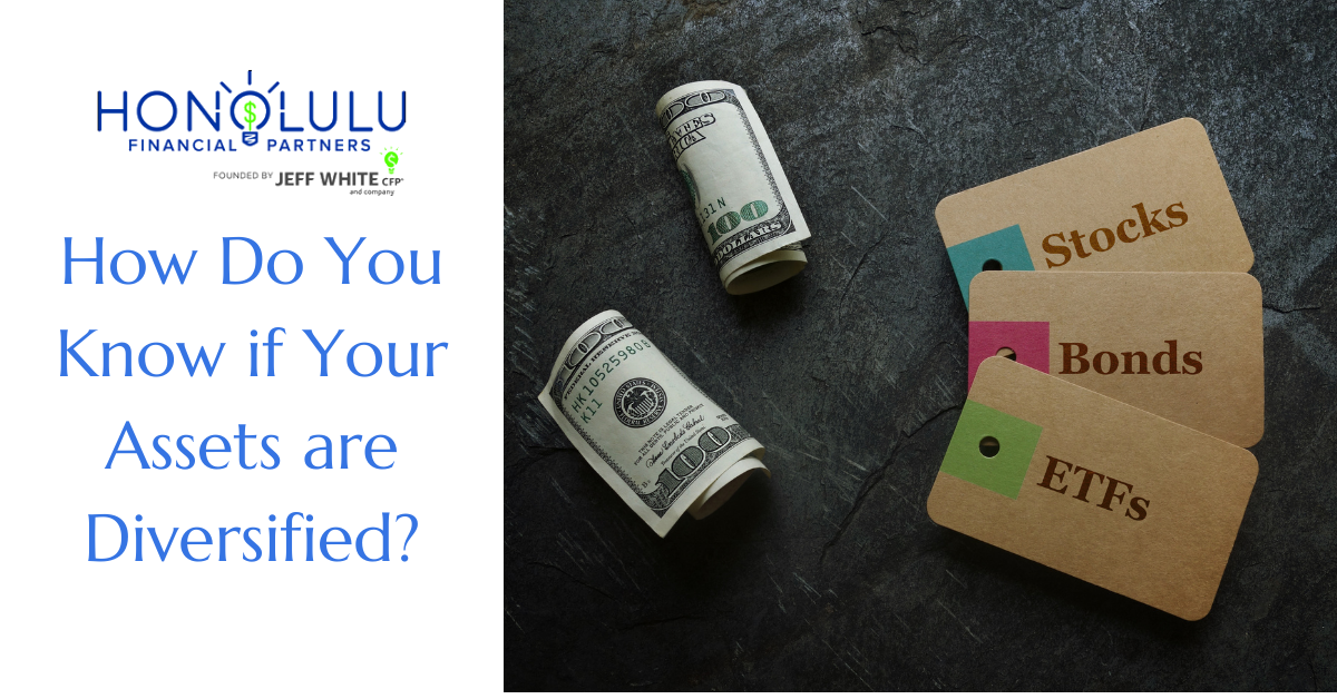 How Do You Know if Your Assets are Diversified?