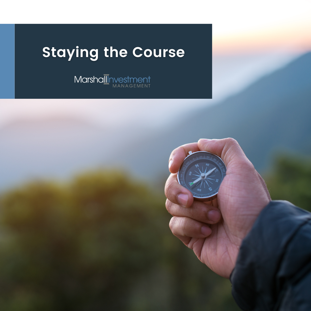 Staying the Course