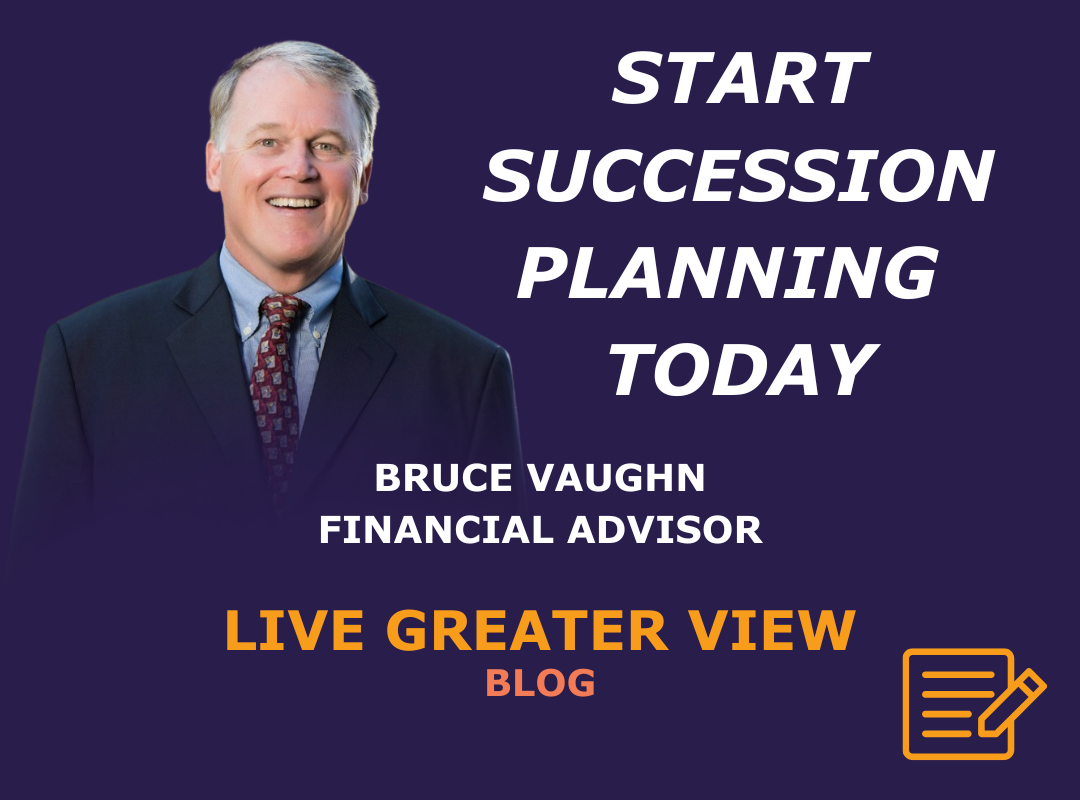 Start Succession Planning Today
