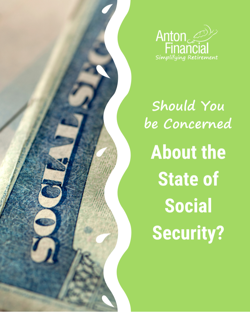 Should You Be Concerned About the State of Social Security?