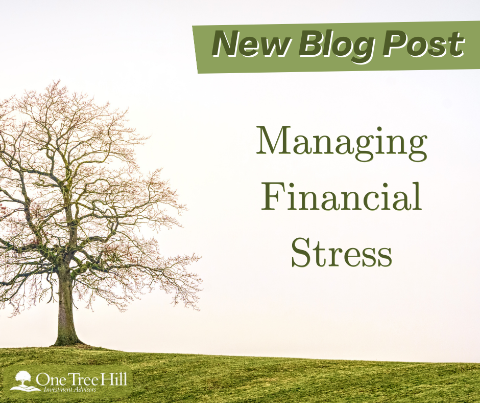 Managing Financial Stress