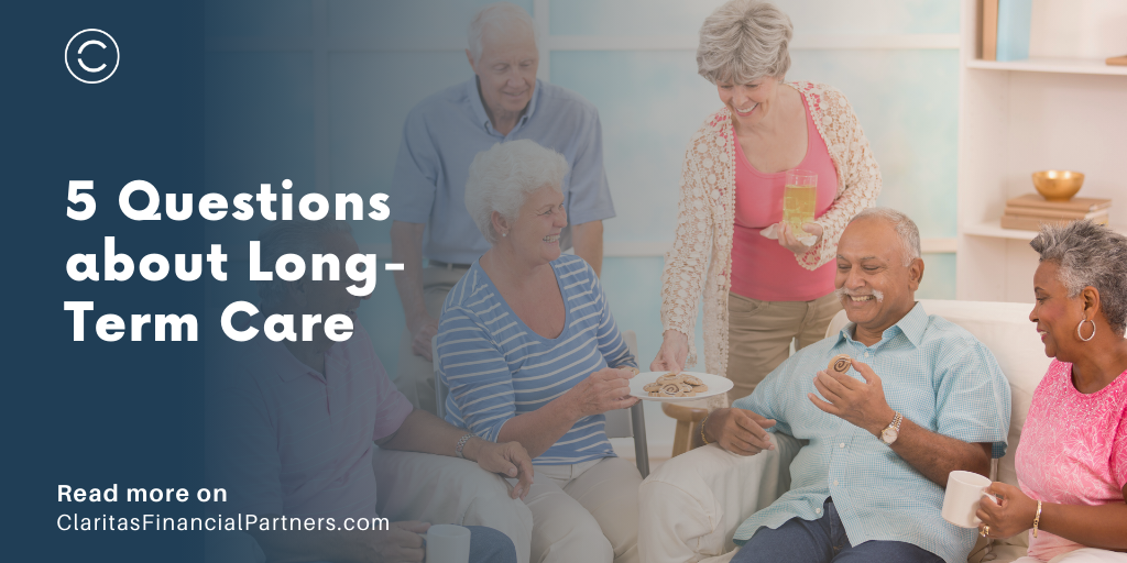 5 Questions about Long-Term Care