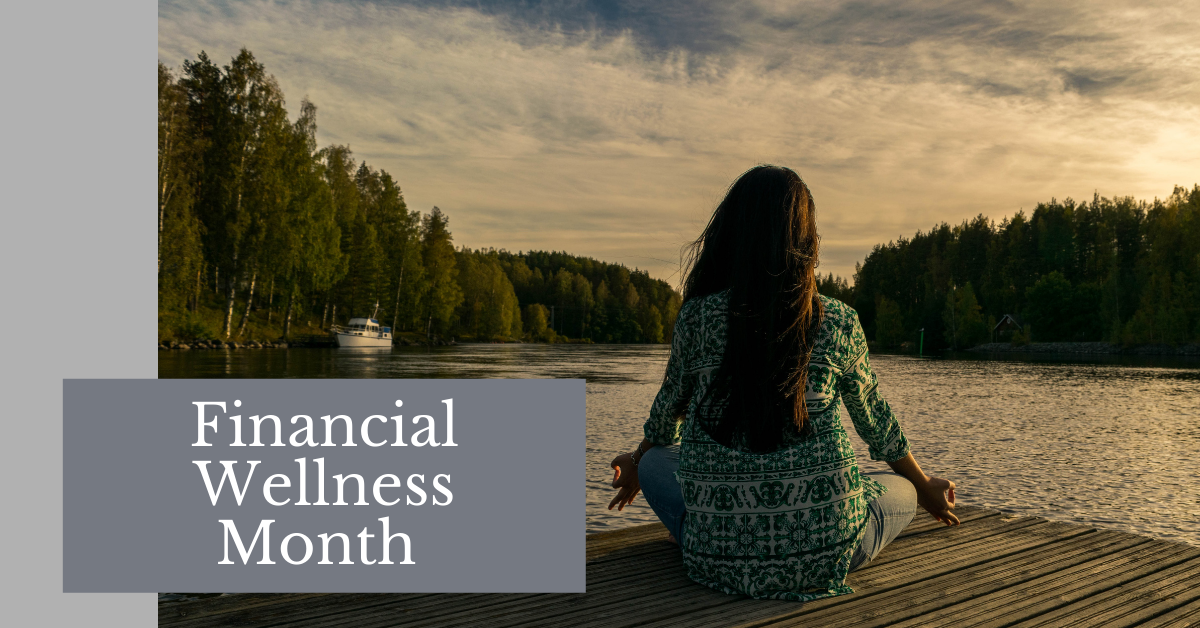 Five Healthy Habits for Financial Wellness