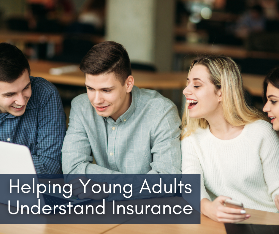Helping Young Adults Understand Insurance