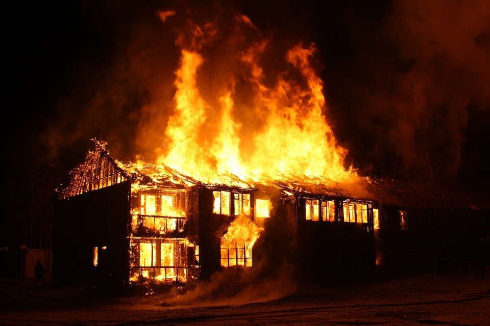 Advice on Preventing Winter House Fires