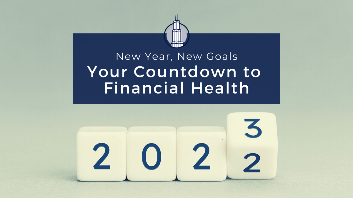 New Year, New Goals: Your Countdown to Financial Health