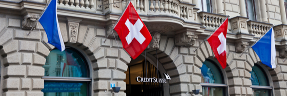 Update on Credit Suisse situation