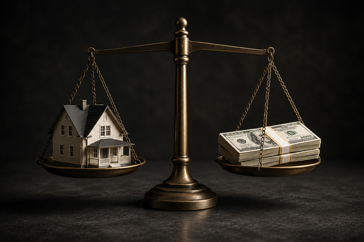 Should You Pay Off Your Mortgage Before You Retire?