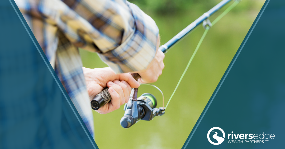 Gone Fishin' - 6 Fishing Lessons for Investors