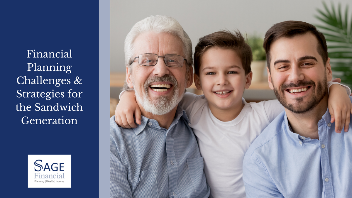 Financial Planning Challenges and Strategies for the Sandwich Generation