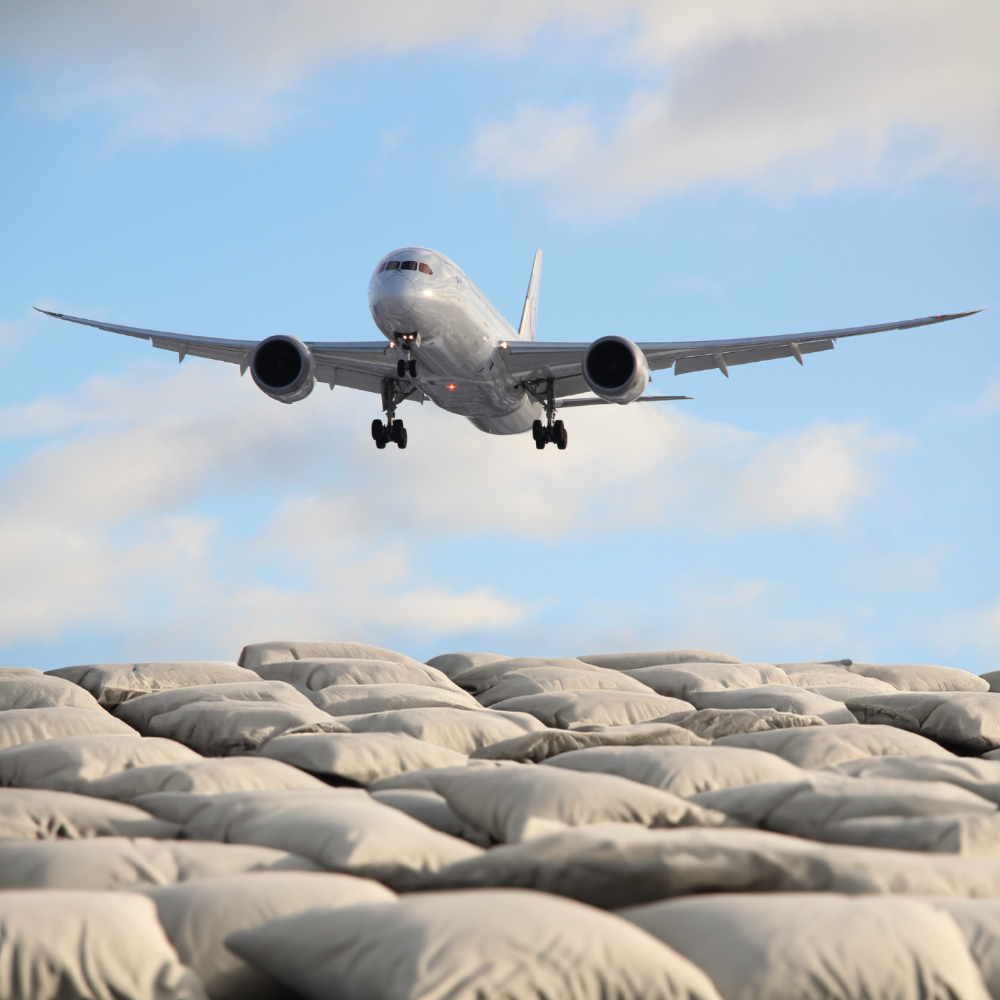 Soft Landing Imminent But Who Is Flying The Plane?
